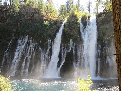 Burney Falls California