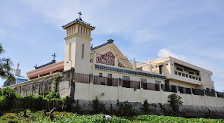 Our Lady of Fatima Chapel (Filipino Chinese Catholic Community) - Tabuco, Naga City, Camarines Sur