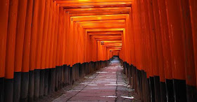 Inari Fushimi Shrine