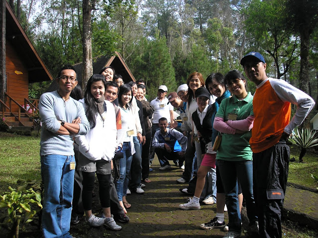 PAKET OUTBOUND FUN GAMES | Pelengkap Acara Outing Gathering Makin Meriah