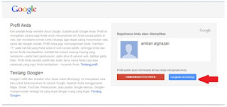 cara mudah membuat Gmail Tahun 2013