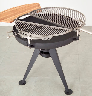 Dual Deck Grill