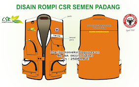 ROMPI Pesanan CSR PT SEMEN PADANG