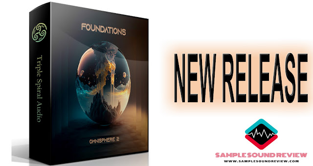 foundations by triple spiral audio for omnisphere 2