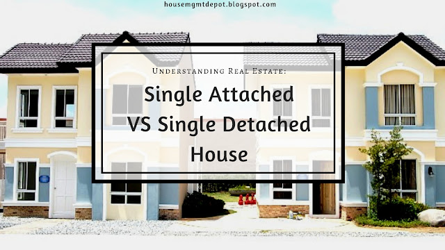 Understanding Real Estate: Single Attached VS Single Detached House