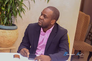 Junior Mata, le Vice-Ministre des Finances du 1er gouvernement Fatshi