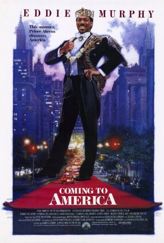 Reel to Real Filming Locations: Coming To America (1988)
