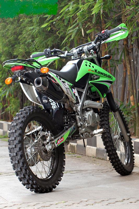  Kawasaki  KLX  150  Special Adventure