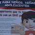 Campaña de DNI gratuito para niños y adultos