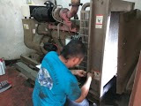 SERVICE GENSET AREA DADAP TANGERANG