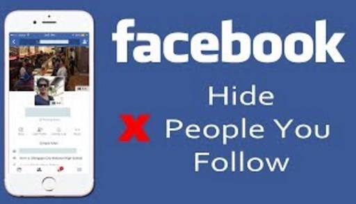 Hide facebook