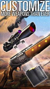 DEER HUNTER 2016 MOD APK 1.1.0