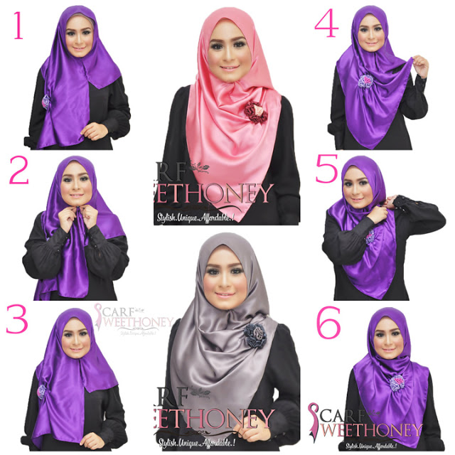 Gambar Cara Berhijab Terbaru ~ Kumpulan Tips dan Seputar 