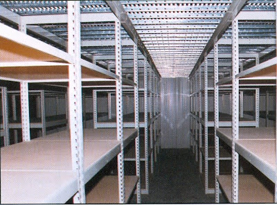 MEZZANINES