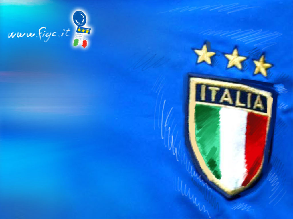 Download Wallpapper Timnas Italia Sepak Bola Italy FootBall