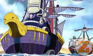 7 Fakta Hina One Piece, Seorang Perwira Angkatan Laut Wanita Yang Smoker