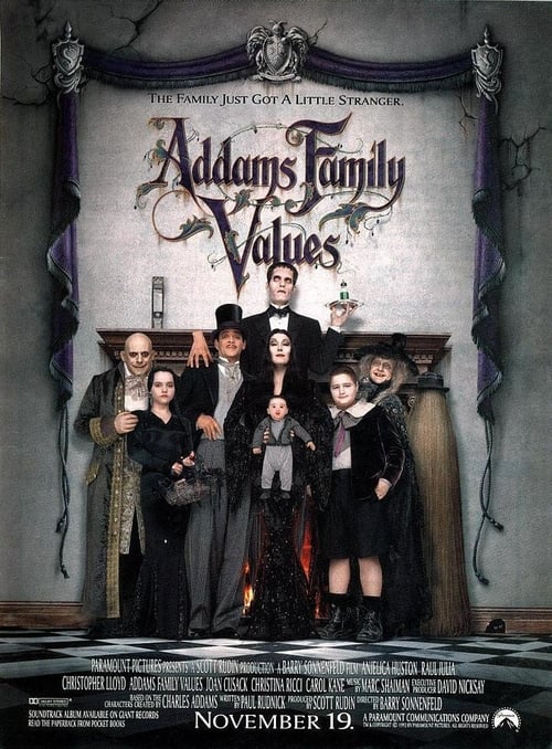 [HD] Les Valeurs de la famille Addams 1993 Film Complet En Anglais