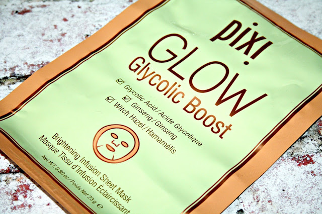 Pixi Glycolic Mask