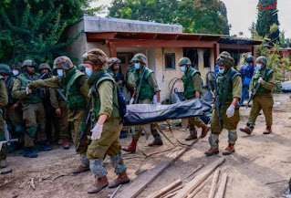 "19 جندي وضابط" أعداد قتلى إسرائيل خلال الغزو البري