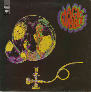 Magic Bubble “Magic Bubble” 1970 Canada Ontario Psych Rock