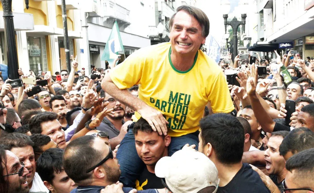 “Biggest Victory for Patriots in the History of Brazil” Despite MASSIVE Fraud!