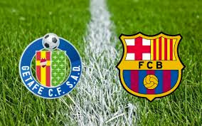 getafe v barcelona - fbet88.com