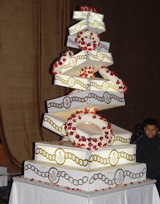 Wedding Photos Funny on 34 Amazing Wedding Cakes   Curious  Funny Photos   Pictures
