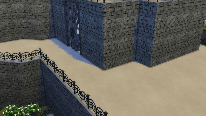 The Sims 4 Walls