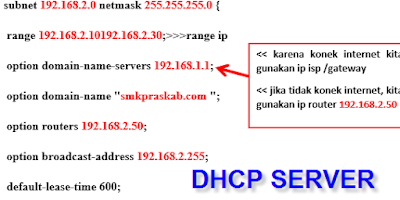 dhcp server linux debian 6