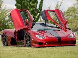 SSC Ultimate Aero