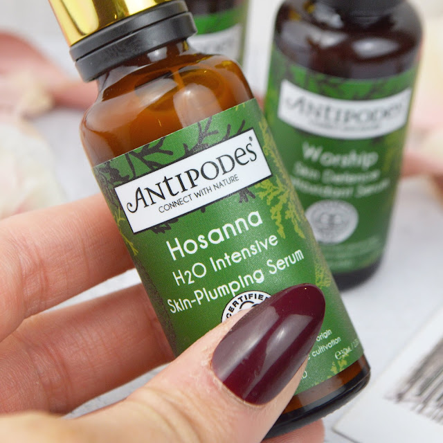 Antipodes Organic Skincare Review Lovelaughslipstick Blog