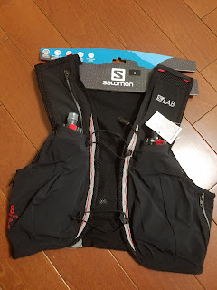 salomon S-Lab Sense Ultra Set