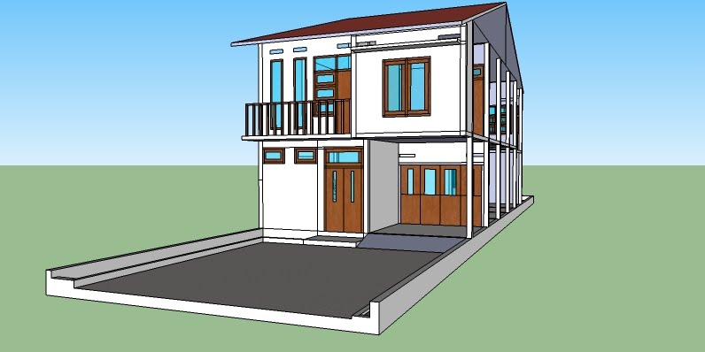 ManNusantara Design Indonesia Desain Bangunan Rumah Toko Ruko ManNusantara Design Indonesia Desain Bangunan Rumah Toko Ruko