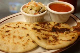 Pupusas Salvadoreñas