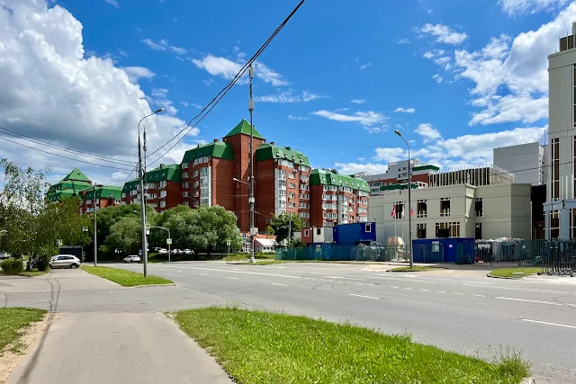 Южнобутовская улица