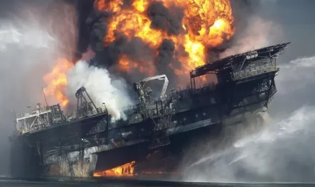 Sad News: Fire Outbreak on Exxon Mobil Oil Rig in Guyana Claims 112 Lives, Many Injured