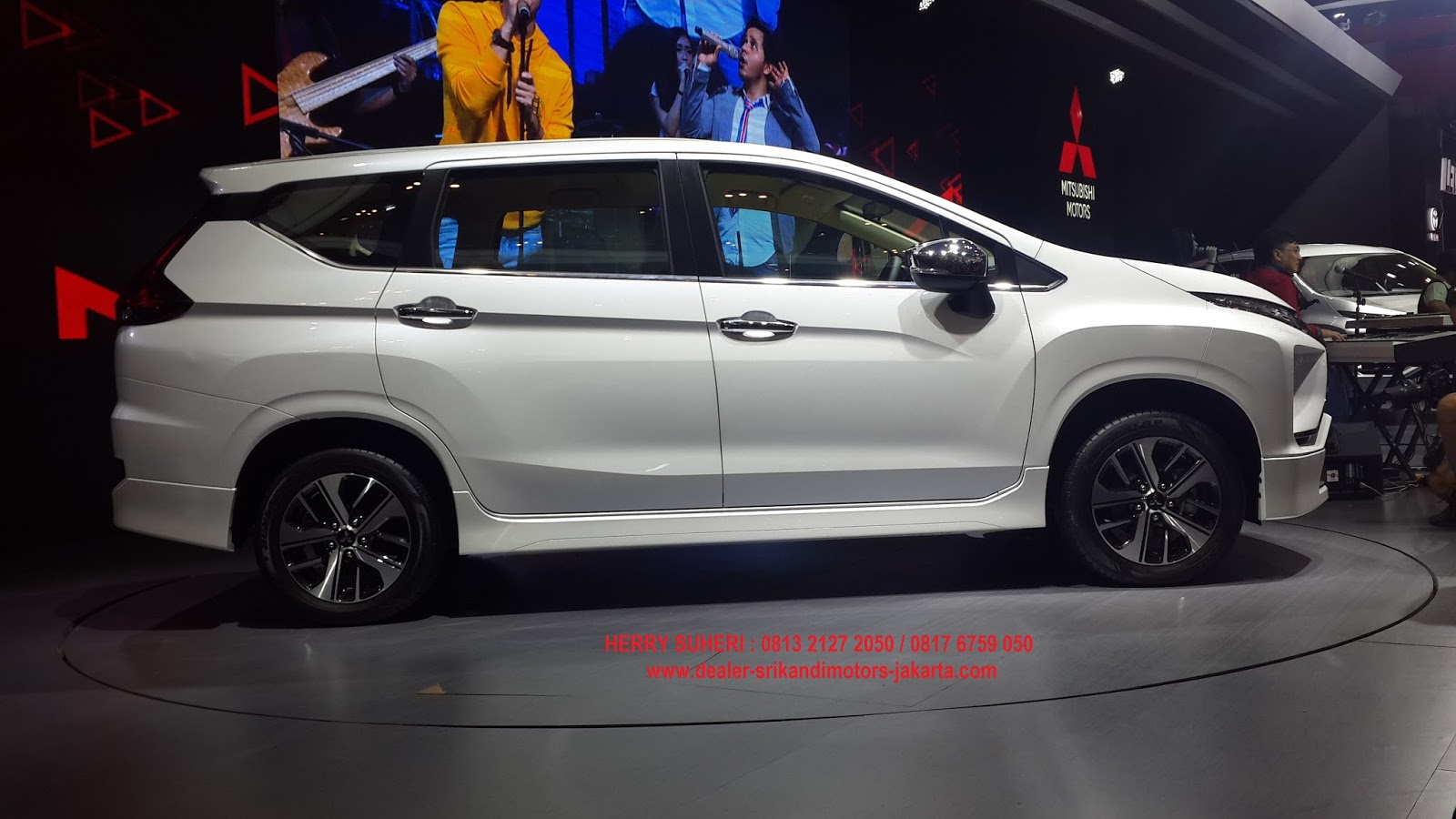 Harga All New Varian Mitsubishi Xpander 2018 Dealer Srikandi