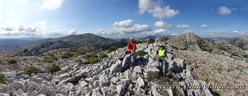 Cerros del Espino - Cancho del Toro