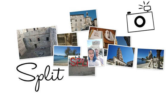 split foto