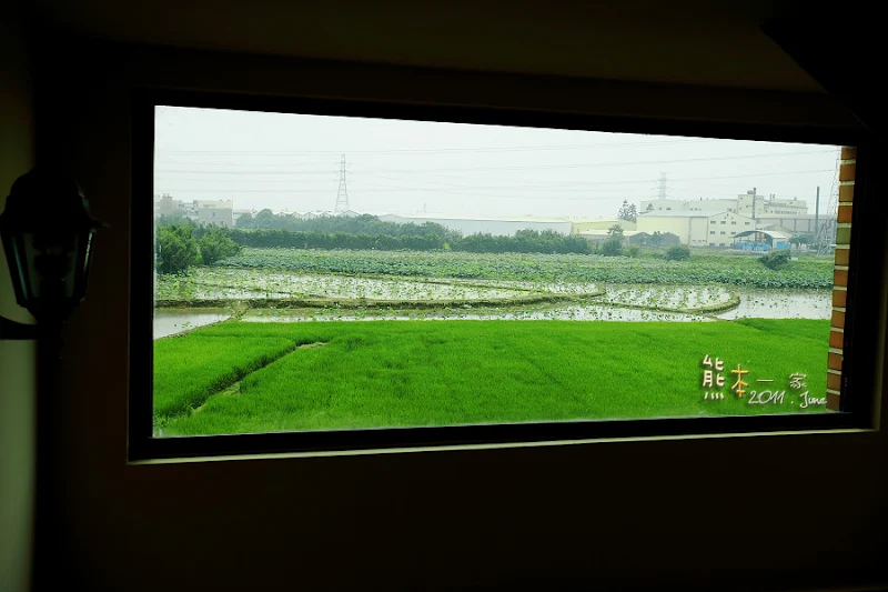 桃園景觀餐廳｜茶米花田義式莊園~近埤塘休閒運動公園