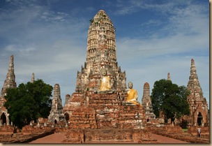 Ayutthaya_Thailand