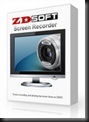 ZD Soft Screen Recorder 5.1 Incl Crack
