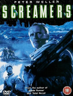 Screamers movies in USA