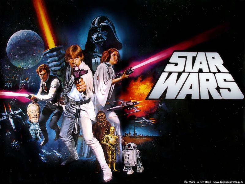 Top Ten Star Wars Wallpaper Lists The Geek Twins