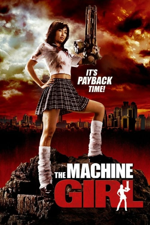 Ver The Machine Girl 2008 Pelicula Completa En Español Latino
