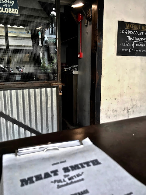 Meatsmith, telok ayer