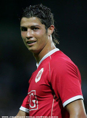 Cristiano Ronaldo New Player of Real Madrid 2