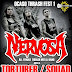 "Ocaso Thrash Fest I": Nervosa + legendarias bandas de thrash nacional