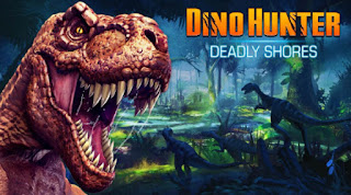  Hai sobat android apakabar gaes jumpa lagi dengan aku admin dari aqilsoft Dino Hunter Deadly Shores Mod v3.1.1 Apk Unlimited Ammo