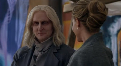 Mayor Amanda Rosewater Julie Benz Defiance Datak Tarr Tony Curran